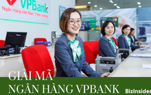 Giải mã sự bứt tốc của VPBank: Chỉ hơn 10 năm, nhà băng tầm trung 'lột xác' vươn lên top đầu khối tư nhân, vượt mặt nhiều ngân hàng “đồng trang lứa” như thế nào?