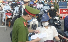 Phó Chủ tịch Hà Nội trả lời đề nghị của Công an quy định rõ ai được ra đường khi nới lỏng