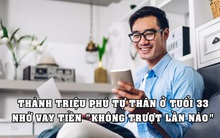Học ĐH, Thạc sĩ, mua 2 căn nhà đều vay tiền "không trượt" lần nào, anh chàng trở thành triệu phú ở tuổi 33: Nếu nghe lời khuyên tránh vay nợ, tôi có thể đã phá sản!