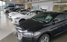 Lãi suất vay mua xe thấp kỷ lục, chỉ từ 5,5%/năm