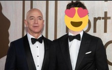 "Loá mắt" trước diện mạo bảnh bao của quý tử lớn nhà tỷ phú Amazon, xứng đáng lọt top những người thừa kế được khao khát nhất thế giới