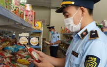 Phát hiện hàng trăm sản phẩm bánh trung thu không rõ nguồn gốc xuất xứ