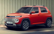 Hyundai Casper 2022 ra mắt – SUV siêu mini, phiên bản gầm cao của Grand i10