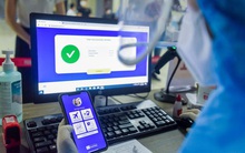 Chuyến bay thẳng châu Âu đầu tiên thử thành công 'hộ chiếu vắc-xin'