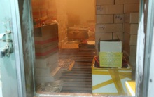 Hàng ngàn tấn hải sản nằm kho lạnh vì dịch, chủ hàng lo phá sản vì phải bù lỗ tiền điện