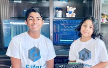 Nghỉ hè quá rảnh rỗi, hai đứa trẻ ở nhà đào tiền ảo kiếm "sương sương" 700 triệu đồng/tháng