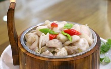 Bộ phận đắt nhất trên con cá giá 200.000 đồng/100 gram, được ví “sánh ngang với tổ yến” nhưng nhiều người vứt bỏ