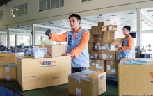 Chuyển phát nhanh Bưu điện (EMS) chốt quyền phát hành cổ phiếu trả cổ tức tỷ lệ 10%