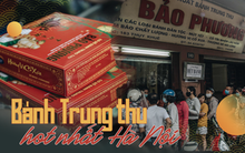 Trên tay hộp bánh Trung thu hot nhất Hà Nội, phải "cầu cứu" mới mua được: Hương vị có thật sự xuất sắc như lời đồn?