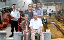 Từng bỏ việc ngân hàng lương cao, chàng trai Hà Nội khởi nghiệp nhiều nghề vẫn thất bại và rút ra bài học thấm thía