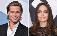 Tranh chấp nuôi con chưa xong, Brad Pitt và Angelina Jolie lại đấu tố nhau vì tài sản