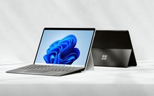 Microsoft ra mắt Surface Pro 8: Màn hình 120Hz, chip Intel Core thế hệ 11, hỗ trợ Thunderbolt 4, giá từ 1099 USD