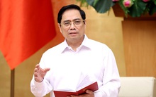 Thủ tướng yêu cầu rút kinh nghiệm về việc người dân đổ ra đường quá đông trong đêm Trung thu