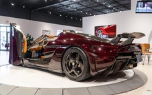 Điểm mặt những hypercar giá trăm tỷ sắp về Việt Nam: Có siêu xe 'không kính' và bộ đôi hàng hiếm được mong đợi từ lâu