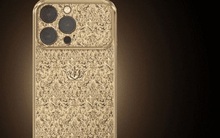 Chiêm ngưỡng iPhone 13 Pro Max bằng vàng, giá hơn 1 tỷ đồng