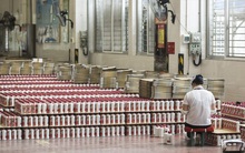 Sếp 18 năm của "quốc tửu Trung Quốc" Mao Đài lĩnh án chung thân