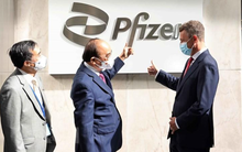 Pfizer sớm cụ thể hóa lộ trình bàn giao vắc-xin cho trẻ em Việt Nam từ 12 - 18 tuổi