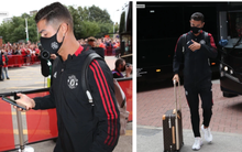 Xe và điện thoại của Cristiano Ronaldo cùng lúc gây "xôn xao" dư luận: Lái chiếc Bentley tay lái "khác người" ở Anh, giàu như thế nhưng vẫn dùng Huawei đời cũ