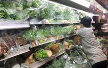 Nghịch lý giá rau củ tại TP HCM