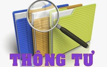 Hàng loạt Thông tư mới có hiệu lực từ ngày 1/10/2021