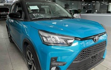 Toyota Raize đầu tiên về Việt Nam: Đại lý nhận cọc 20 triệu đồng, giá dự kiến 500 triệu đồng, đối thủ 'đi trước một bước' của Kia Sonet