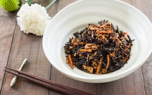 Loại rau giúp trường thọ mà người Nhật rất thích, giàu canxi hơn cả sữa nhưng nhiều người vẫn chưa biết để áp dụng