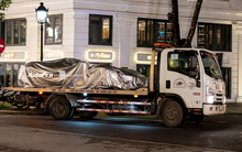 Tóm gọn McLaren Elva đầu tiên về Việt Nam: Siêu xe không mui, không kính chắn gió giá hơn 100 tỷ đồng