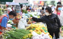 TP HCM sắp mở lại chợ truyền thống