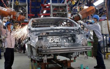 Đề xuất gia hạn thuế tiêu thụ đặc biệt ô tô sản xuất trong nước