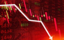 Cổ phiếu ngân hàng "rực lửa", SGB giảm mạnh nhất 7,4%, STB và HDB vẫn được khối ngoại mua ròng