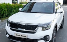 Kia Seltos điều chỉnh giá lần 3 trong năm 2021, tăng 10-20 triệu đồng