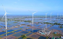 Nhà máy Điện gió Kosy Bạc Liêu: Hoàn thành lắp đặt turbine, sẵn sàng cho ngày phát điện