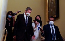 Mỹ chạy đua ngăn "thảm họa kép"