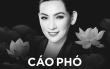 Con gái ruột Phi Nhung công bố cáo phó của mẹ