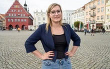 Bất ngờ người giành ghế quốc hội mà bà Merkel nắm giữ 31 năm