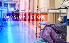 Bác sĩ Mỹ kiệt quệ vì biến thể Delta: Không có "thuốc thần" - Vaccine là "chìa khóa" chắc chắn nhất