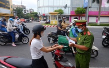 Những đối tượng nào được cấp giấy đi đường trên địa bàn Hà Nội sau ngày 6/9?