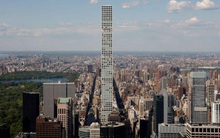 Cư dân tòa tháp cao và đắt nhất thế giới khốn đốn vì ngập nước, thang máy hỏng