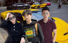 Thú chơi siêu xe của những thiếu gia Gen Z tại Việt Nam: Có người thay xe như thay áo, Lamborghini cũng chỉ để đi chợ