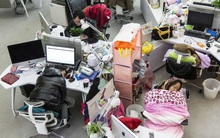 Trung Quốc tuyên chiến với "văn hóa 996", dân công nghệ buồn nhiều hơn vui và đây là lý do