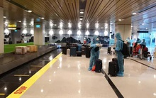 Chuyến bay đầu tiên thí điểm "Hộ chiếu vắc-xin" đã hạ cánh tại sân bay Vân Đồn