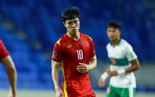 Công Phượng không kịp đá trận Việt Nam gặp Australia