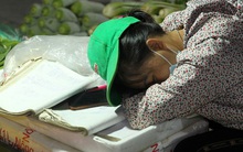 Hoa 100 đồng/bông không ai mua, xót xa gà bán lỗ, bán chạy