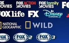 14 kênh truyền hình nước ngoài dừng phát sóng tại Việt Nam từ ngày 1/10