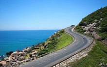 Sau cung đường hơn 7.000 tỷ Vũng Tàu - Bình Châu, tiếp tục có đường ven biển nối Bình Châu với Bình Thuận