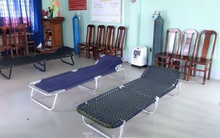 Quy trình tiếp nhận thông tin, cấp cứu F0 của Trạm y tế di động ở Bình Dương