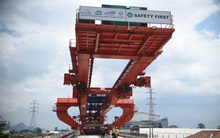 Nước châu Á "méo mặt" vì dự án đường tàu do chủ thầu Trung Quốc làm đội vốn 2 tỉ USD, chậm tiến độ nhiều năm