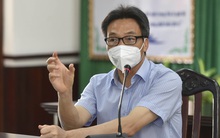 Phó Thủ tướng Vũ Đức Đam: 'Không chủ quan, song khi đã tiêm hết vaccine, thì TP. HCM cần mở ra chắc chắn nhưng cũng phải rất mạnh dạn'