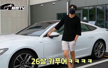 Tranh cãi quan điểm ‘sống nghèo chỉ cần xe xịn’ của chàng trai 26 tuổi: Nhịn ăn, nhịn mặc, không tiết kiệm, dành 2/3 thu nhập mỗi tháng để nuôi Audi A7