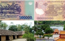 Những địa danh xuất hiện trên các đồng tiền Việt Nam